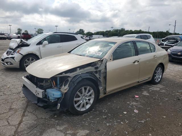 LEXUS GS 300 2006 with VIN JTHCH96S460004434 - Photo from auction