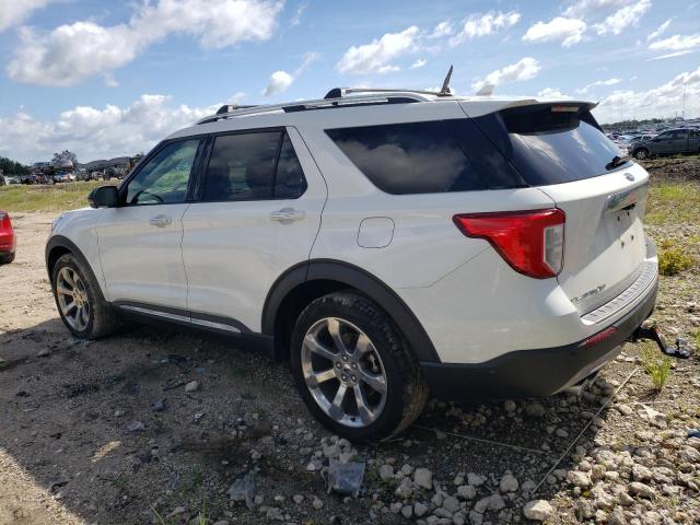 Photo 2 from auction – 2020 FORD EXPLORER P with VIN 1FM5K8HC4LGB13843