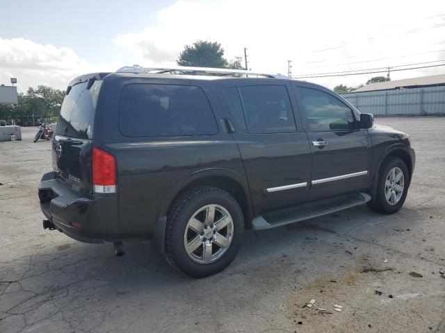 Photo 3 from auction – 2011 NISSAN ARMADA PLA with VIN 5N1BA0NE8BN611941