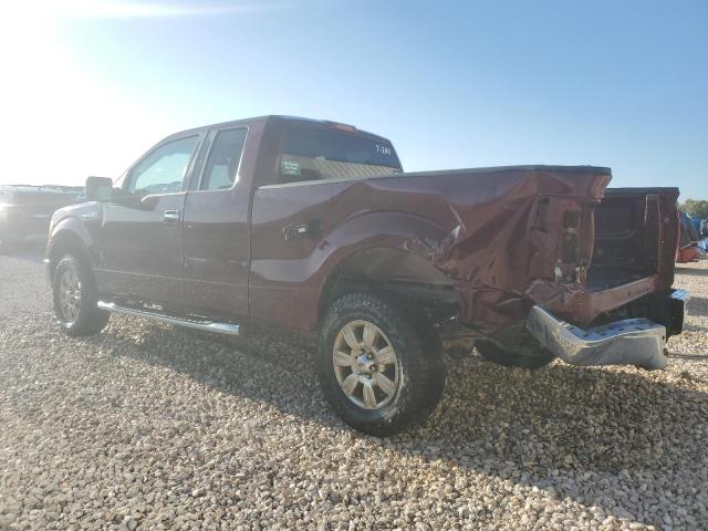 Photo 2 from auction – 2010 FORD F150 SUPER with VIN 1FTEX1C87AFB10714