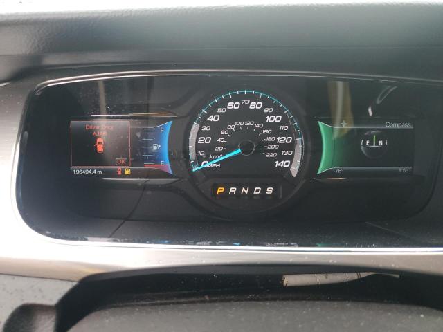 Photo 9 from auction – 2013 FORD TAURUS SEL with VIN 1FAHP2E84DG104485
