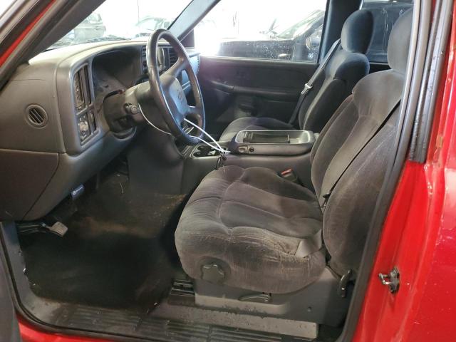 Photo 7 from auction – 1999 CHEVROLET SILVERADO with VIN 2GCEC19T2X1158984
