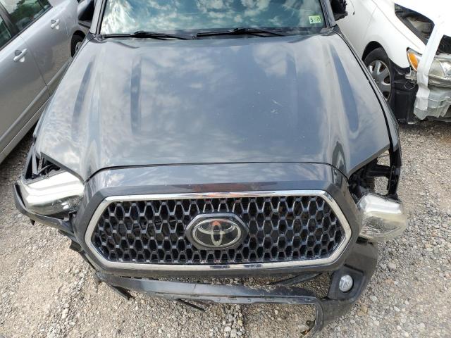 Photo 11 from auction – 2018 TOYOTA TACOMA with VIN 3TMCZ5AN0JM186292