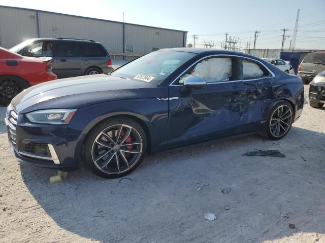 AUDI S5 PRESTIG 2018 with VIN WAUR4AF51JA070216 - Photo from auction
