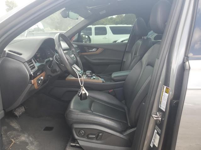 Photo 7 from auction – 2017 AUDI Q7 PRESTIG with VIN WA1VABF73HD053986