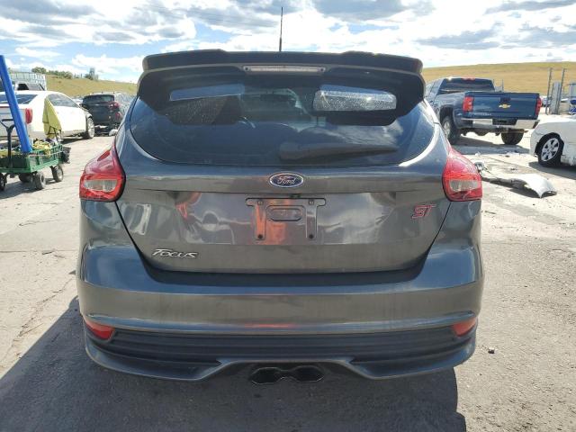 Photo 6 from auction – 2018 FORD FOCUS ST with VIN 1FADP3L95JL233158