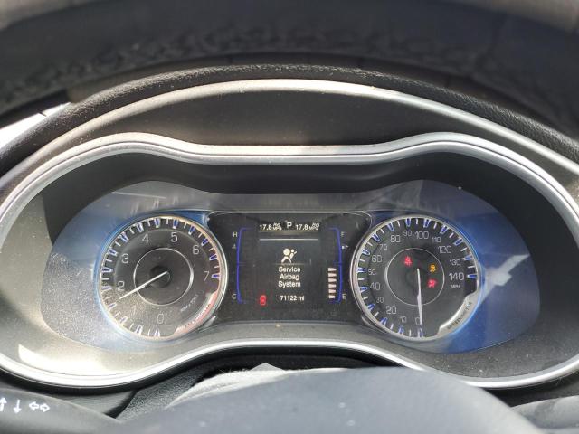 Photo 9 from auction – 2016 CHRYSLER 200 LIMITE with VIN 1C3CCCAB6GN143574