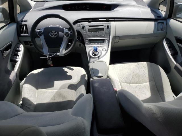 Photo 8 from auction – 2011 TOYOTA PRIUS with VIN JTDKN3DU4B5306312
