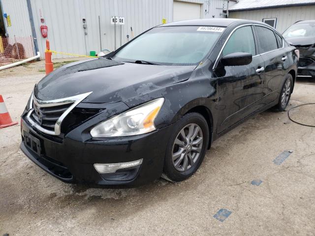 NISSAN ALTIMA 2.5 2015 with VIN 1N4AL3AP6FC589903 - Photo from auction