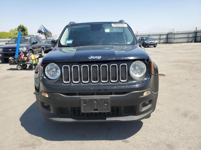Photo 5 from auction – 2017 JEEP RENEGADE L with VIN ZACCJABB7HPG14581