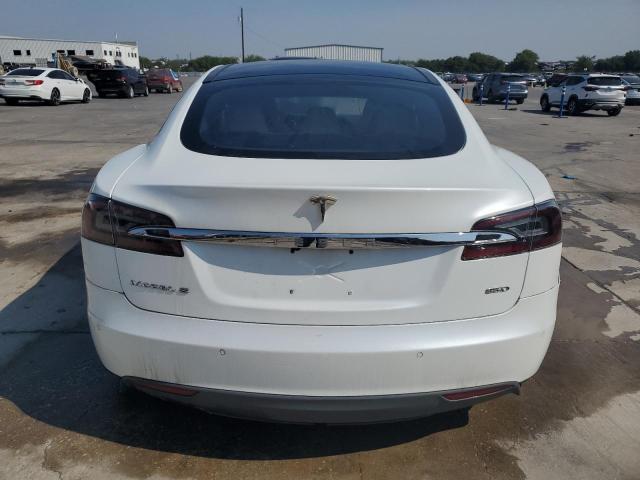 Photo 6 from auction – 2015 TESLA MODEL S 85 with VIN 5YJSA1H28FF096844