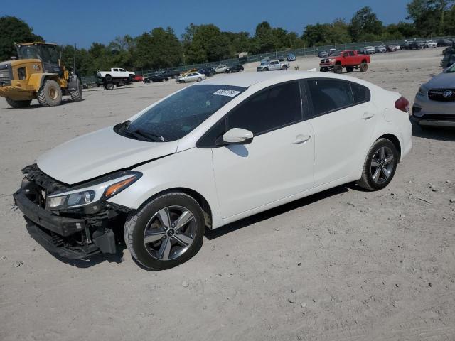 KIA FORTE LX 2018 with VIN 3KPFL4A71JE217845 - Photo from auction