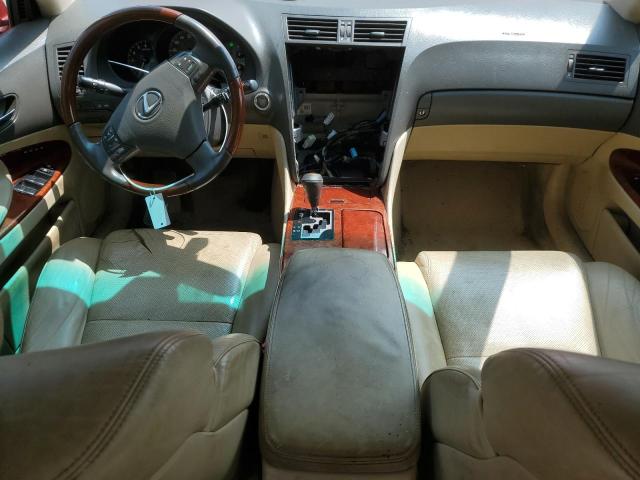 Photo 8 from auction – 2007 LEXUS GS 350 with VIN JTHBE96S370013776