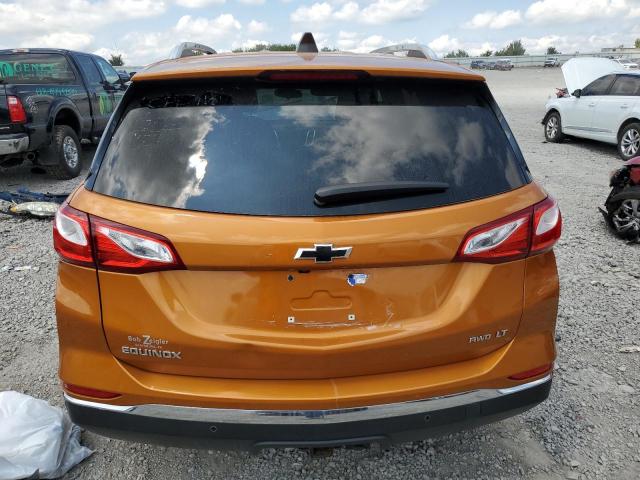 Photo 6 from auction – 2018 CHEVROLET EQUINOX LT with VIN 2GNAXSEV3J6171874