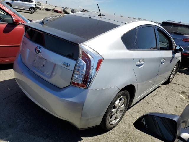 Photo 3 from auction – 2015 TOYOTA PRIUS with VIN JTDKN3DU5F0438143