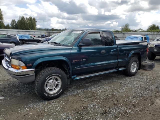 DODGE DAKOTA 1998 with VIN 1B7GG22YXWS639234 - Photo from auction
