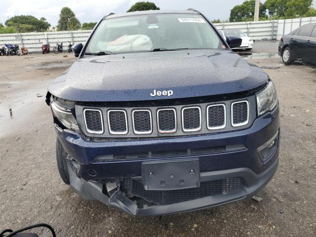 Снимка 5 от търг – 2019 JEEP COMPASS LA с VIN 3C4NJDBBXKT597432