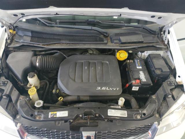 Photo 12 from auction – 2016 DODGE GRAND CARA with VIN 2C4RDGBG8GR236460