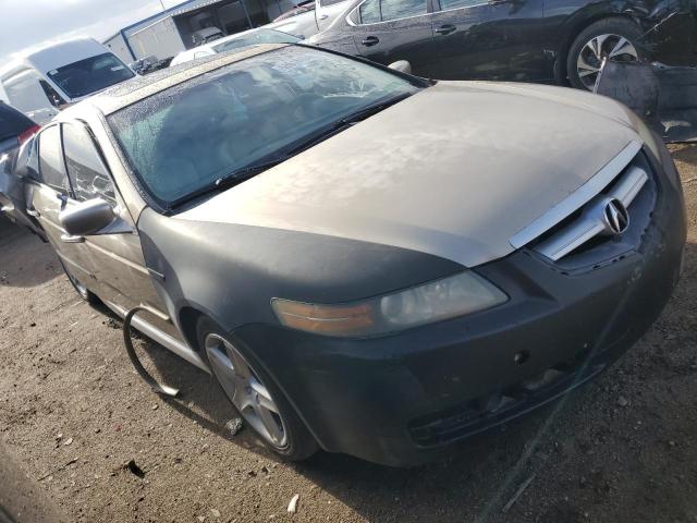 Photo 4 from auction – 2005 ACURA TL with VIN 19UUA66205A072653