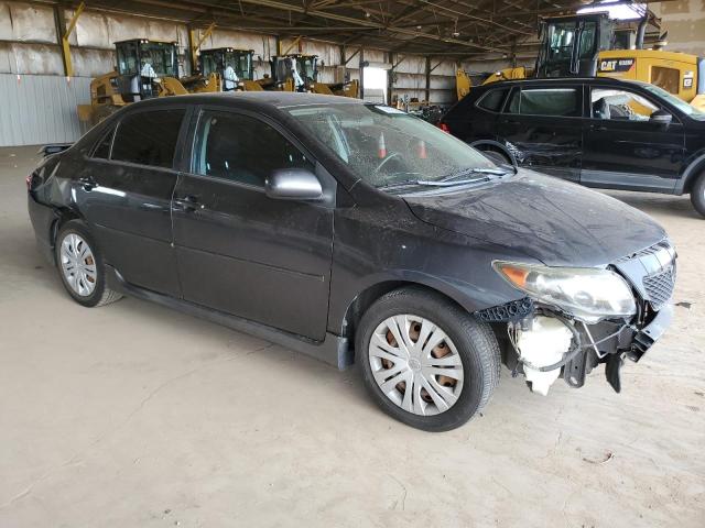 Photo 4 from auction – 2009 TOYOTA COROLLA BA with VIN 1NXBU40E19Z089725