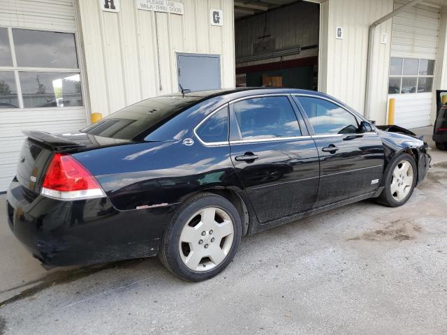 Photo 3 from auction – 2006 CHEVROLET IMPALA SUP with VIN 2G1WD58C369395017