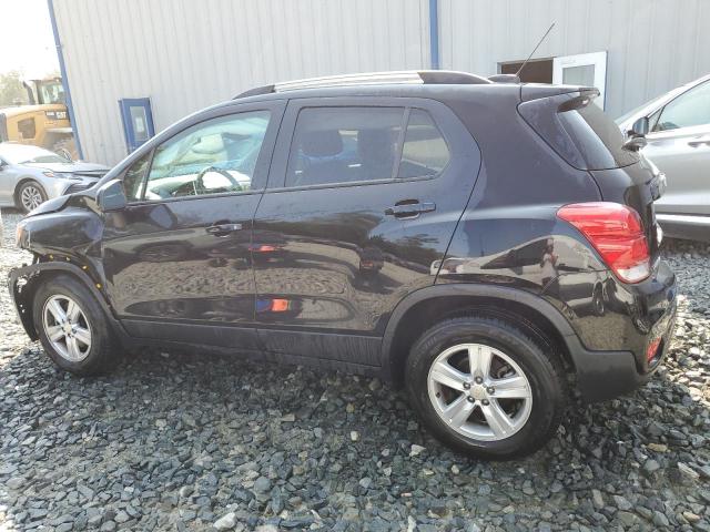 Photo 2 from auction – 2021 CHEVROLET TRAX 1LT with VIN KL7CJPSM8MB371871