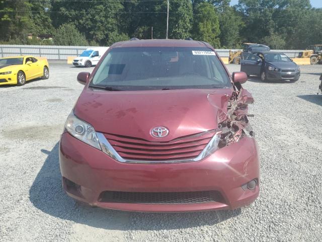 Photo 5 from auction – 2015 TOYOTA SIENNA LE with VIN 5TDKK3DC2FS604275