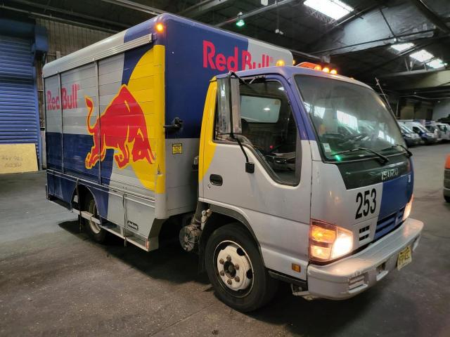 2007 ISUZU NQR