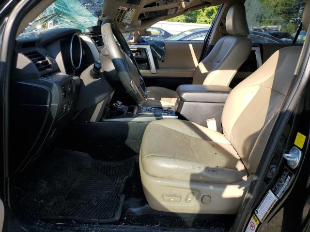 Photo 7 from auction – 2011 TOYOTA 4RUNNER SR with VIN JTEBU5JR7B5045977
