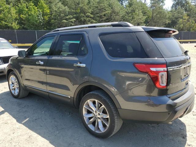 Photo 2 from auction – 2015 FORD EXPLORER X with VIN 1FM5K8D80FGC36240