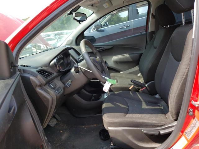 Photo 7 from auction – 2017 CHEVROLET SPARK LS with VIN KL8CB6SA5HC762677