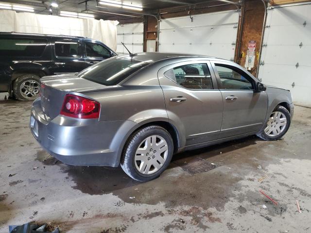 Photo 3 from auction – 2012 DODGE AVENGER SE with VIN 1C3CDZAB1CN276494