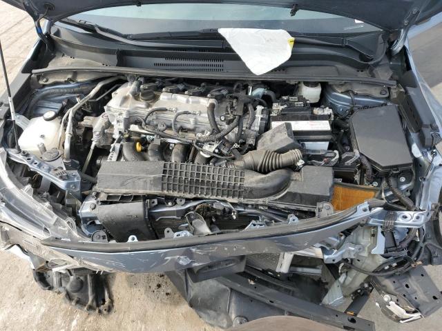 Photo 11 from auction – 2022 TOYOTA COROLLA LE with VIN 5YFEPMAE4NP351672