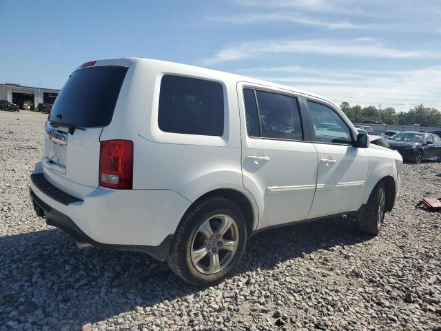 Photo 3 from auction – 2013 HONDA PILOT EX with VIN 5FNYF3H44DB016462