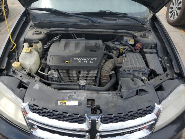 Photo 11 from auction – 2014 DODGE AVENGER SE with VIN 1C3CDZAB1EN106865
