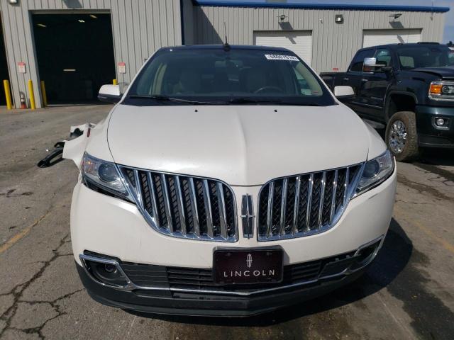 Foto 5 de la subasta – 2013 LINCOLN MKX con VIN 2LMDJ8JK8DBL23410