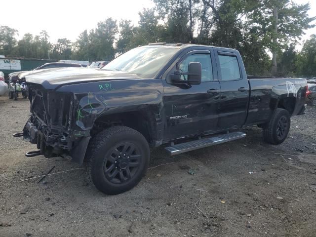 CHEVROLET SILVERADO 2019 with VIN 2GC2KREGXK1113197 - Photo from auction