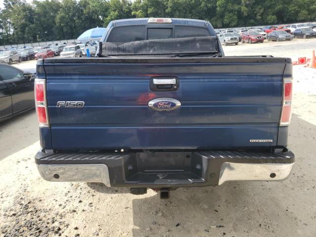 Photo 6 from auction – 2013 FORD F150 SUPER with VIN 1FTFW1CF5DFD64268