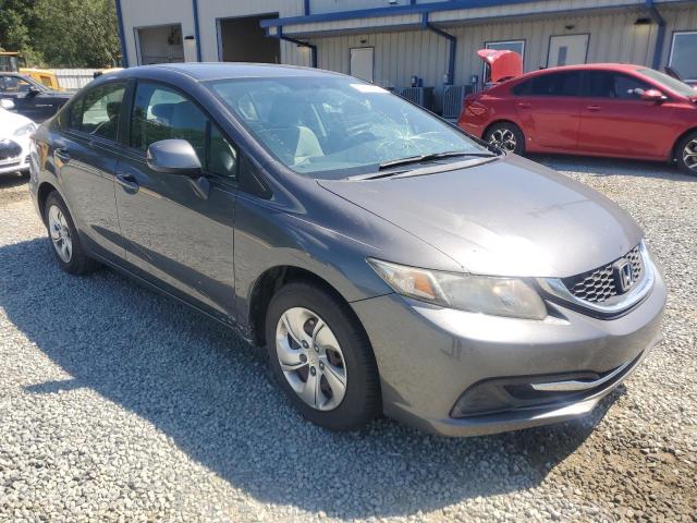 Photo 4 from auction – 2013 HONDA CIVIC LX with VIN 2HGFB2F53DH578311