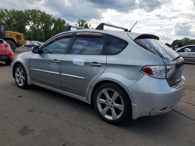 Photo 2 from auction – 2008 SUBARU IMPREZA OU with VIN JF1GH63668G829805