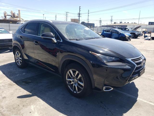 Photo 4 from auction – 2015 LEXUS NX 300H with VIN JTJBJRBZ2F2013445