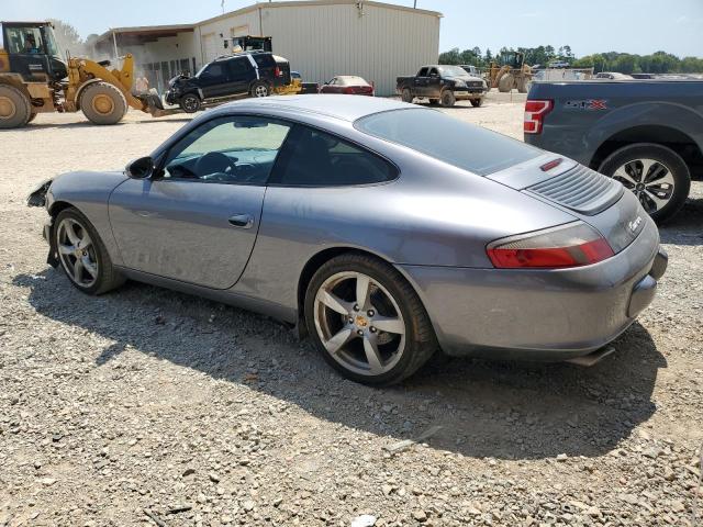 Photo 2 from auction – 2002 PORSCHE 911 CARRER with VIN WP0AA29912S620202