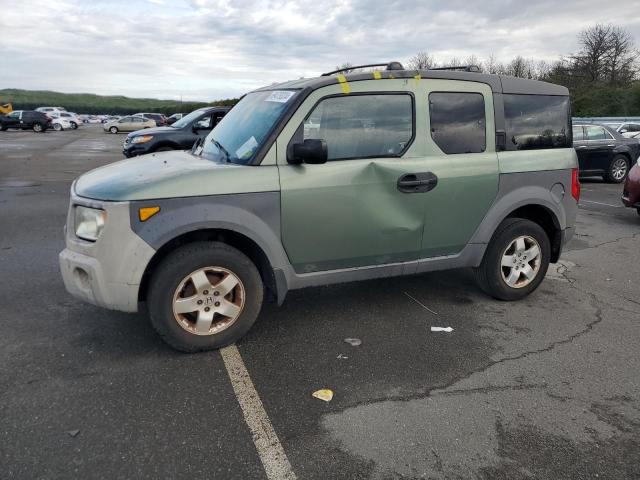 HONDA ELEMENT EX 2003 with VIN 5J6YH28503L041846 - Photo from auction