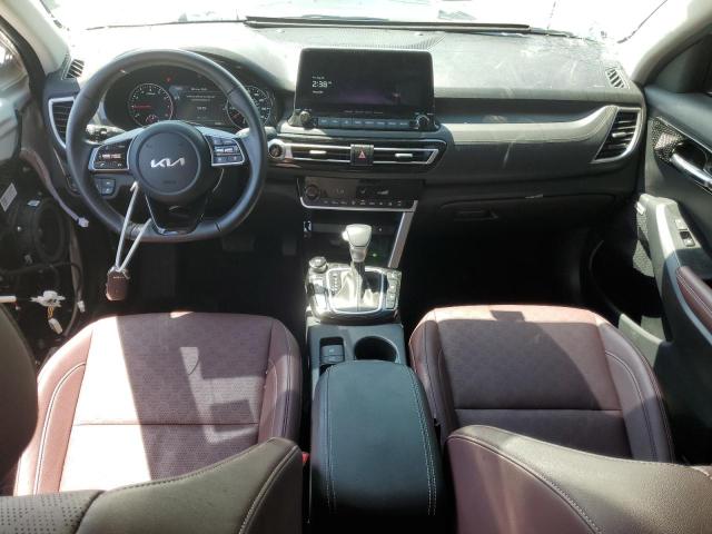 Photo 8 from auction – 2023 KIA SELTOS SX with VIN KNDETCA26P7404470