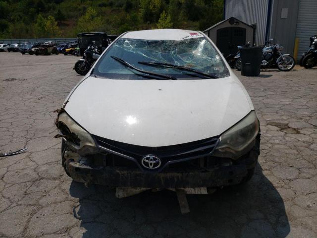 Photo 5 from auction – 2014 TOYOTA COROLLA L with VIN 5YFBURHE8EP137086