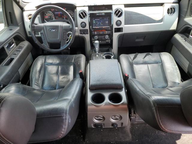 Photo 8 from auction – 2012 FORD F150 SUPER with VIN 1FTFW1EF0CFA81580