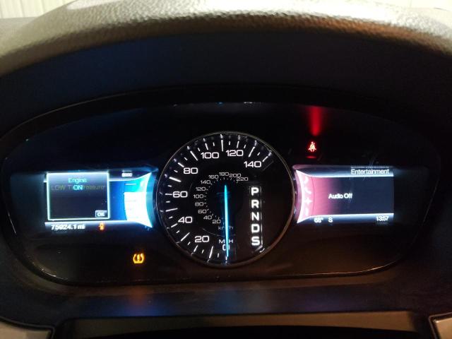 Photo 9 from auction – 2013 FORD EDGE SPORT with VIN 2FMDK4AK9DBC97448