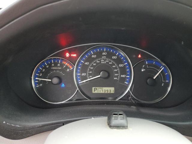 Photo 9 from auction – 2011 SUBARU FORESTER 2 with VIN JF2SHABC0BH719561