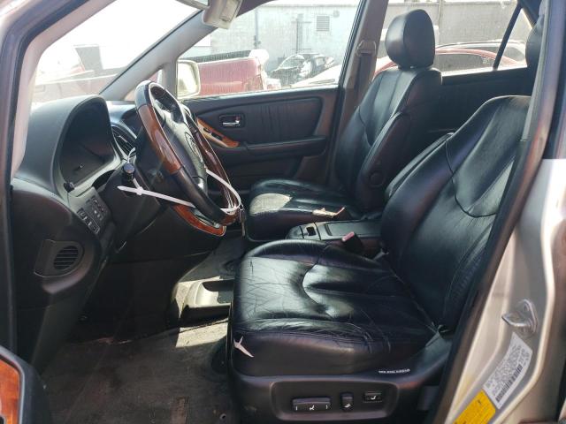 Photo 7 from auction – 2003 LEXUS RX 300 with VIN JTJHF10UX30308708