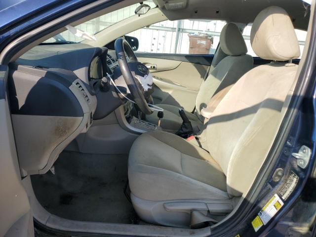 Photo 7 from auction – 2013 TOYOTA COROLLA BA with VIN 2T1BU4EE3DC115499